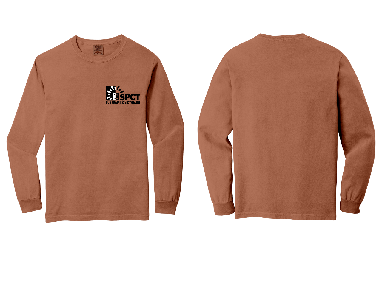SPCT Long Sleeve T-shirt