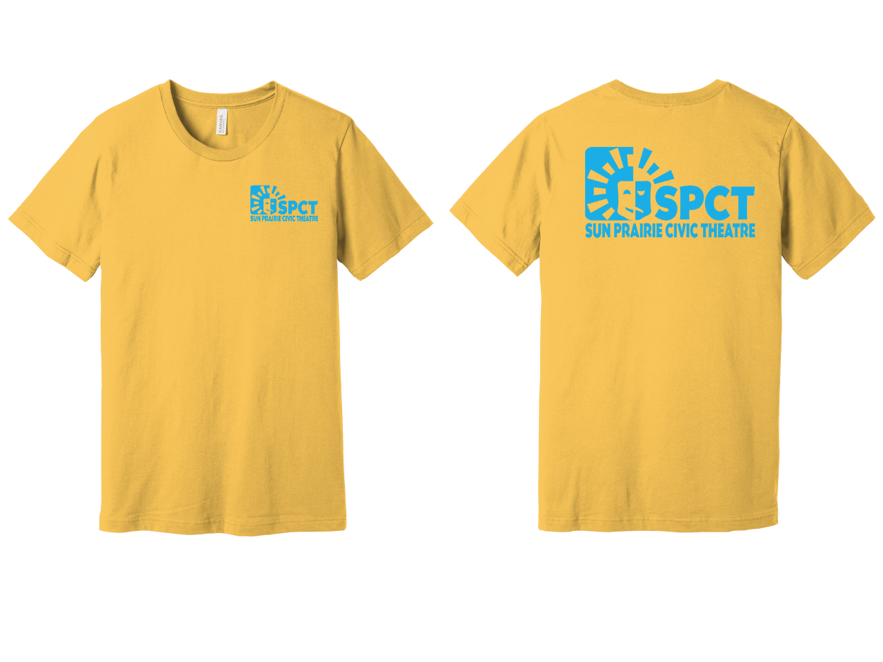 SPCT Unisex Short Sleeve T-Shirt