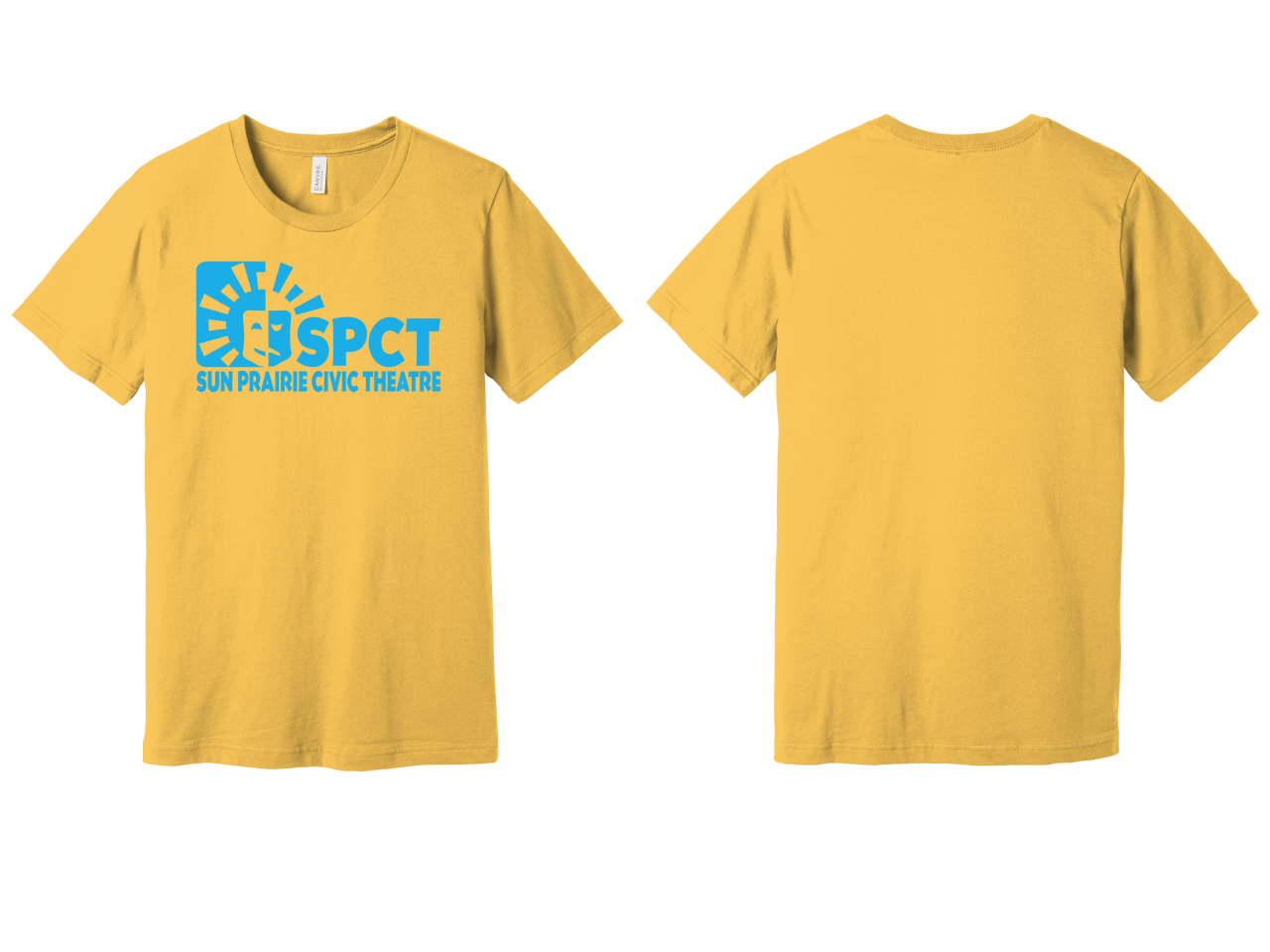 SPCT Unisex Short Sleeve T-Shirt