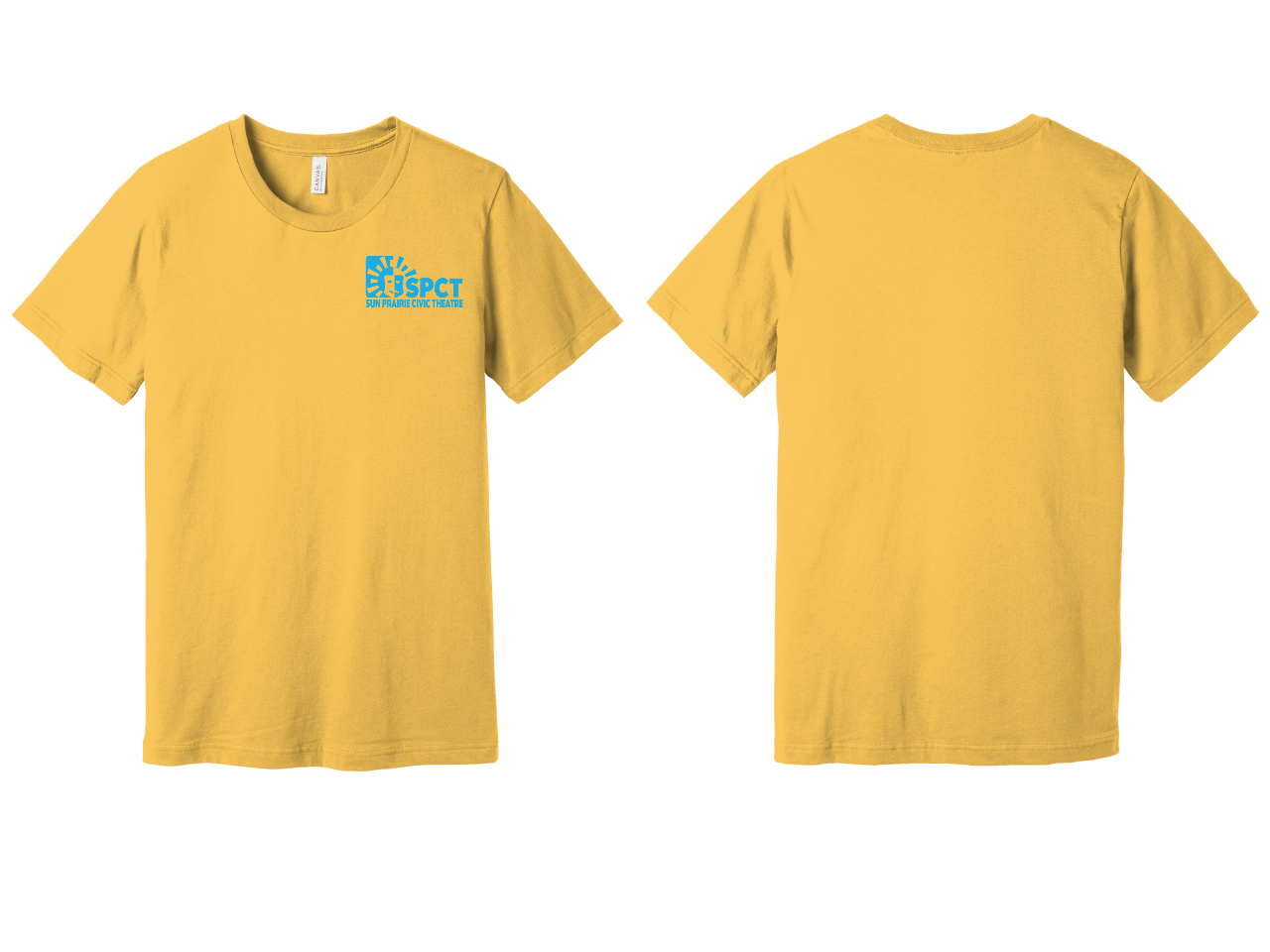 SPCT Unisex Short Sleeve T-Shirt