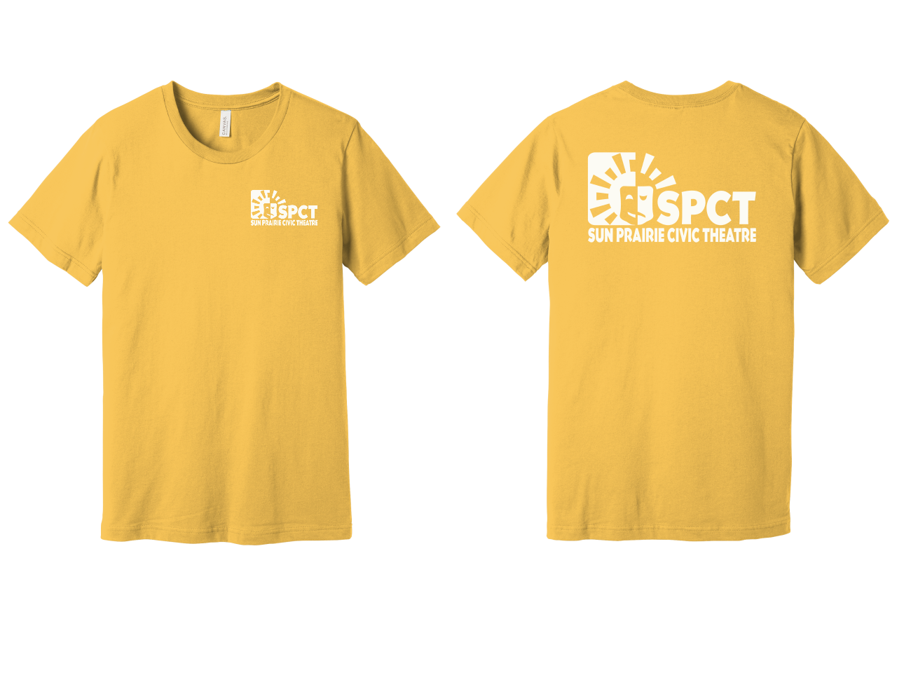 SPCT Unisex Short Sleeve T-Shirt