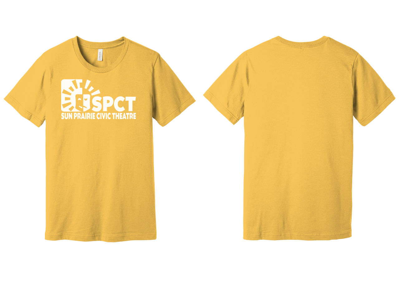 SPCT Unisex Short Sleeve T-Shirt