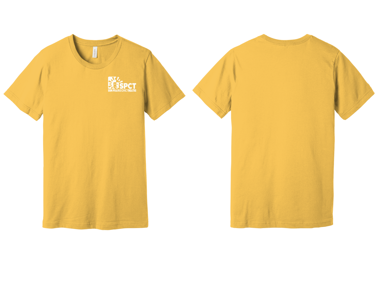 SPCT Unisex Short Sleeve T-Shirt
