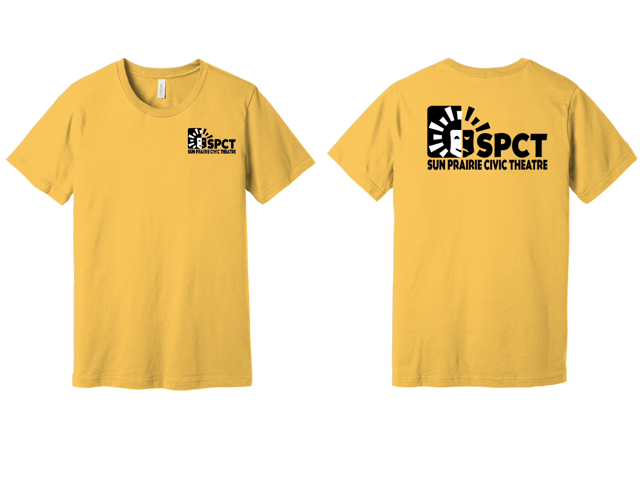 SPCT Unisex Short Sleeve T-Shirt