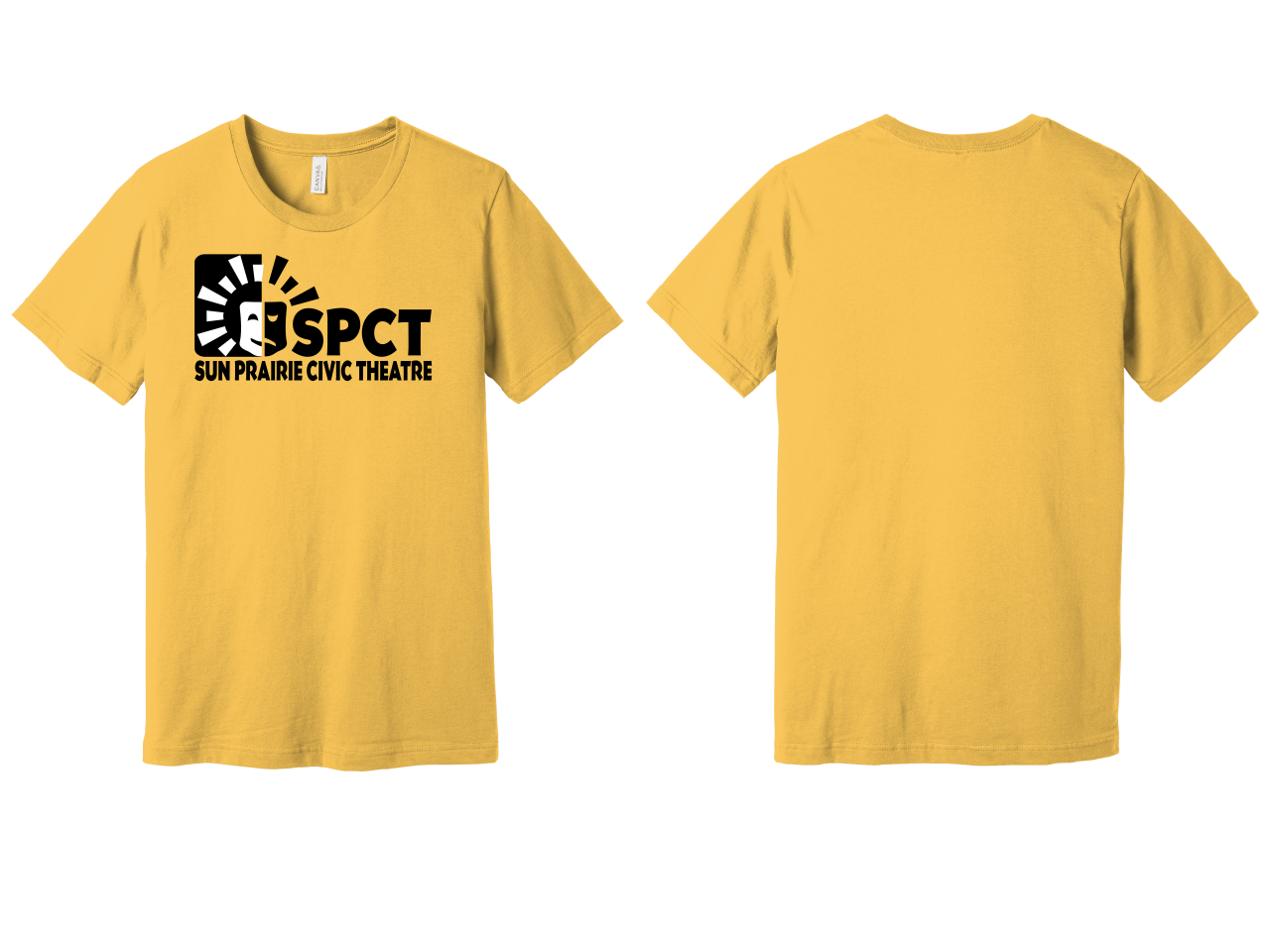 SPCT Unisex Short Sleeve T-Shirt