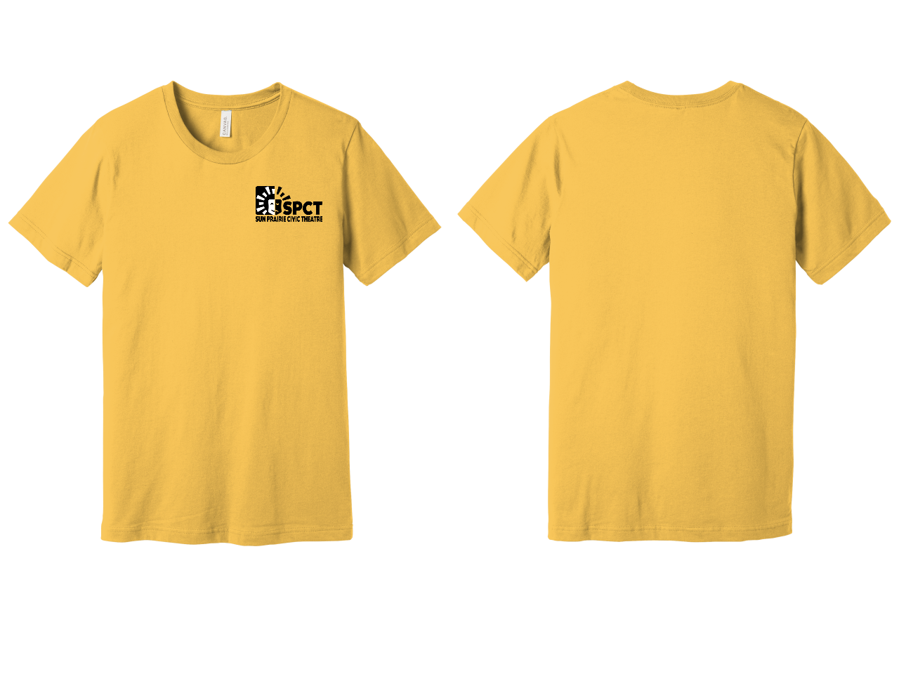 SPCT Unisex Short Sleeve T-Shirt