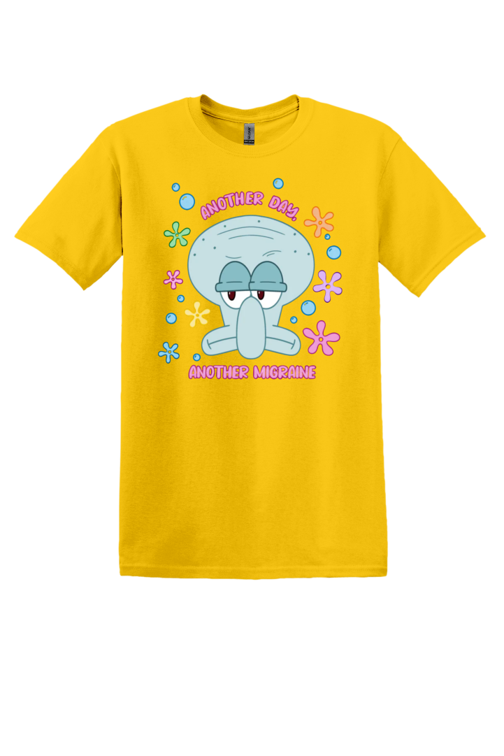 Another Day, Another Migraine T-Shirt