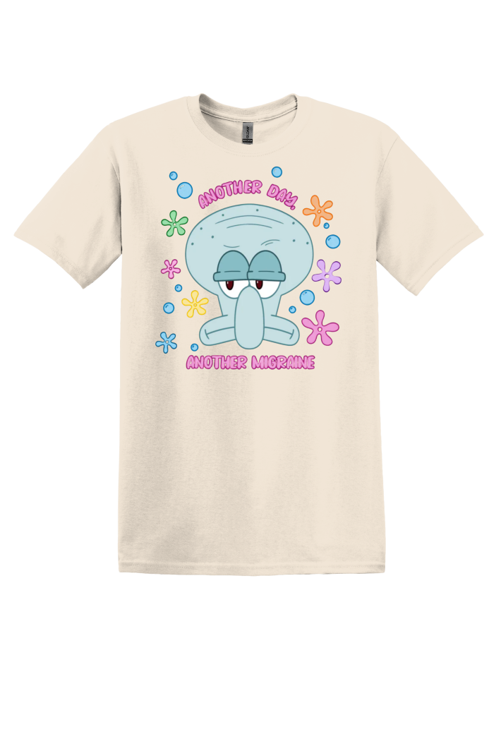 Another Day, Another Migraine T-Shirt