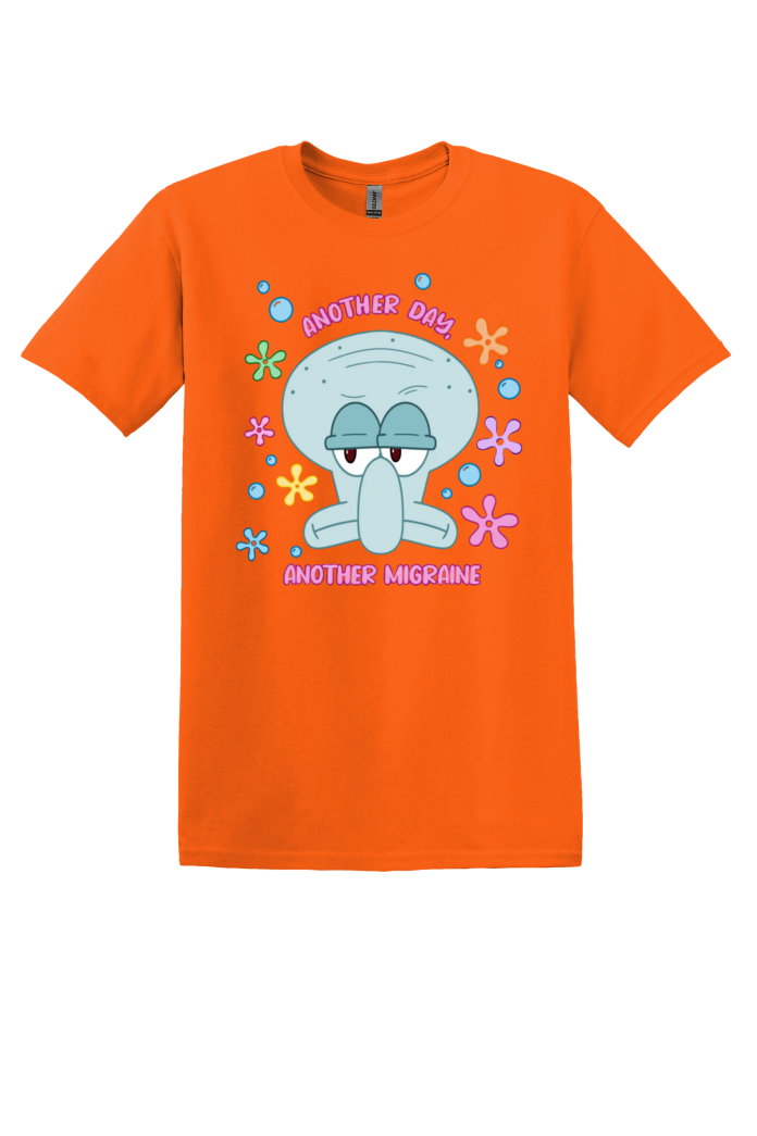 Another Day, Another Migraine T-Shirt