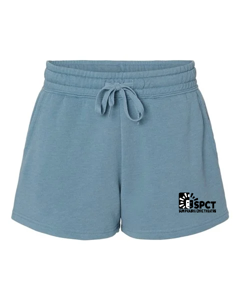 SPCT Women's Lightweight Sweatshorts