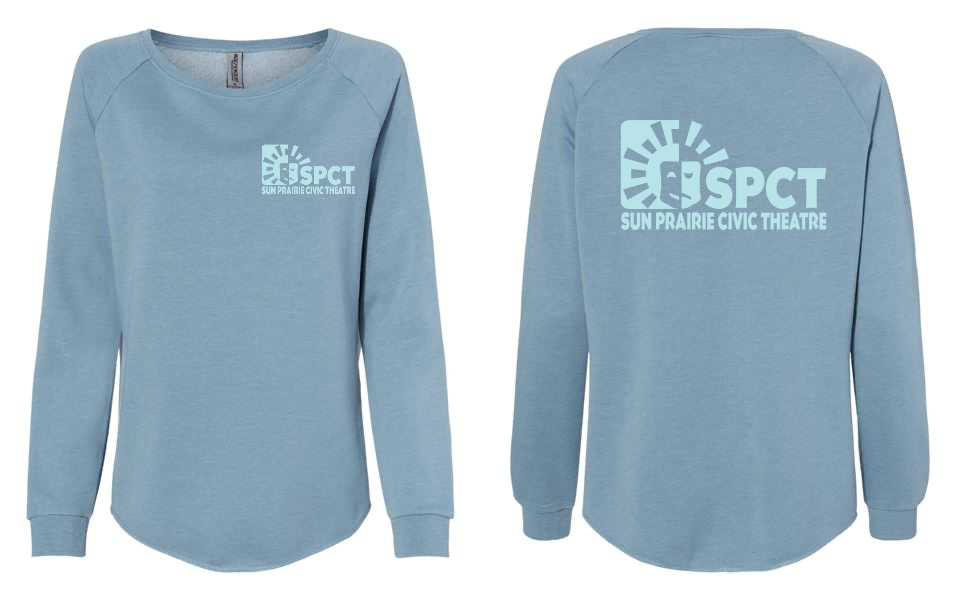 SPCT Women's Crewneck Sweatshirt