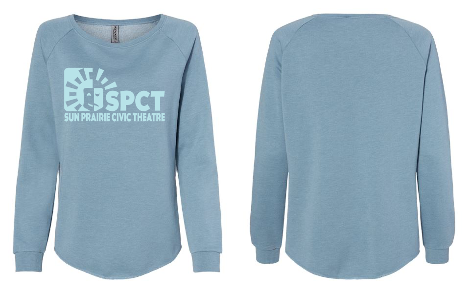 SPCT Women's Crewneck Sweatshirt