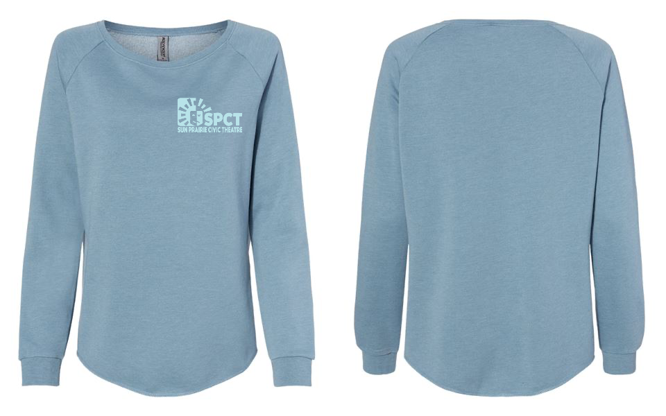SPCT Women's Crewneck Sweatshirt
