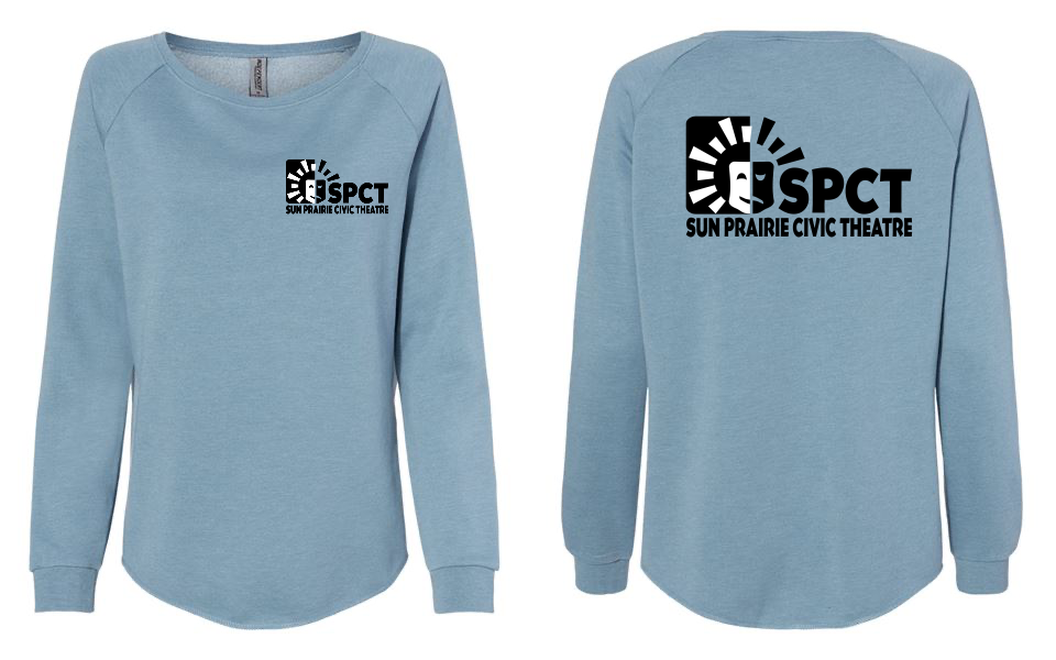 SPCT Women's Crewneck Sweatshirt
