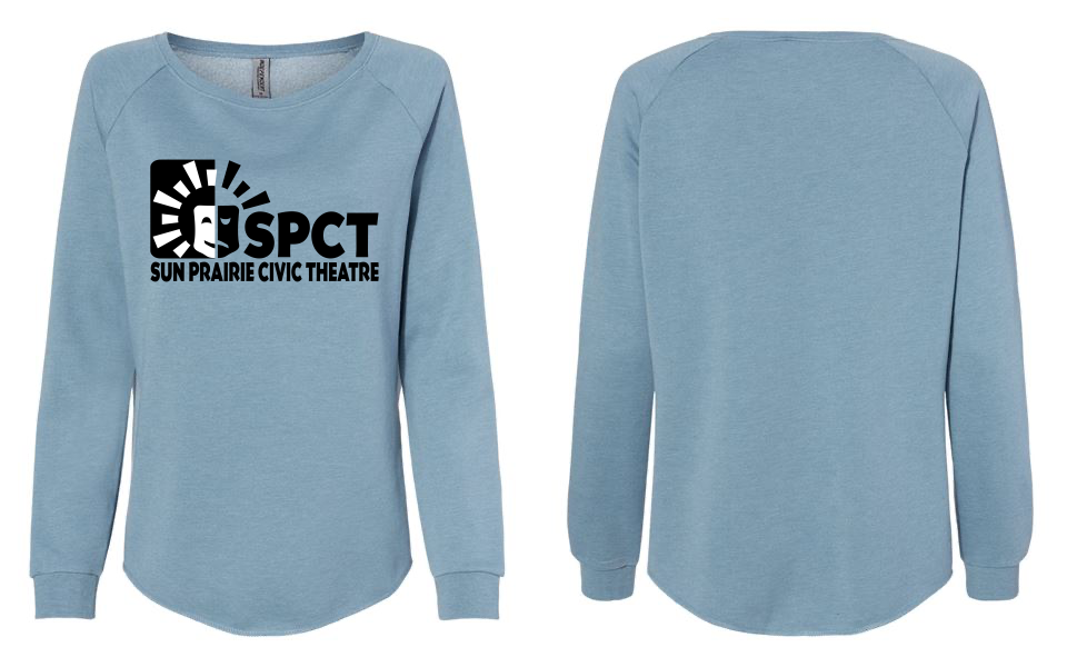 SPCT Women's Crewneck Sweatshirt