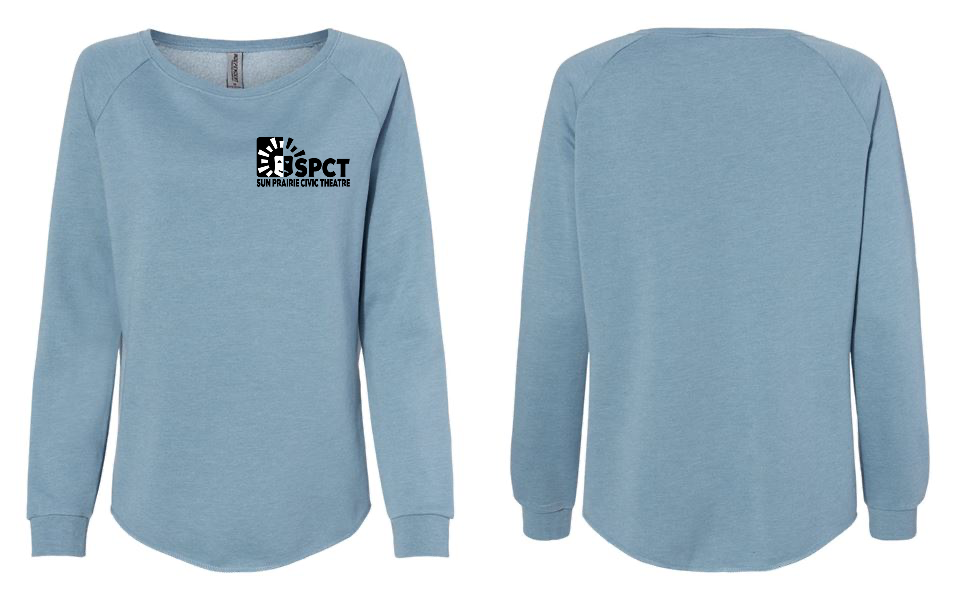 SPCT Women's Crewneck Sweatshirt