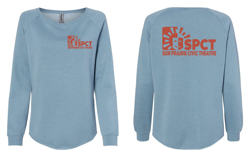 SPCT Women's Crewneck Sweatshirt