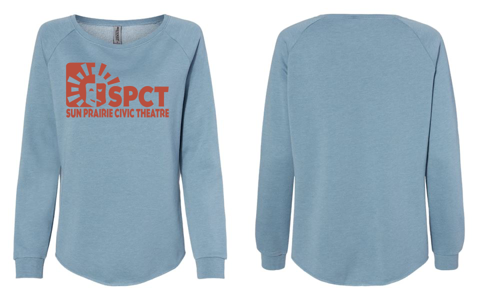 SPCT Women's Crewneck Sweatshirt