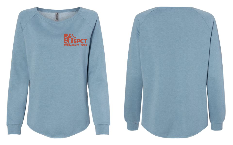 SPCT Women's Crewneck Sweatshirt