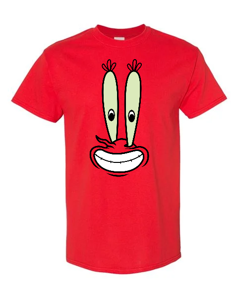 Mr. Krabs Character Shirt