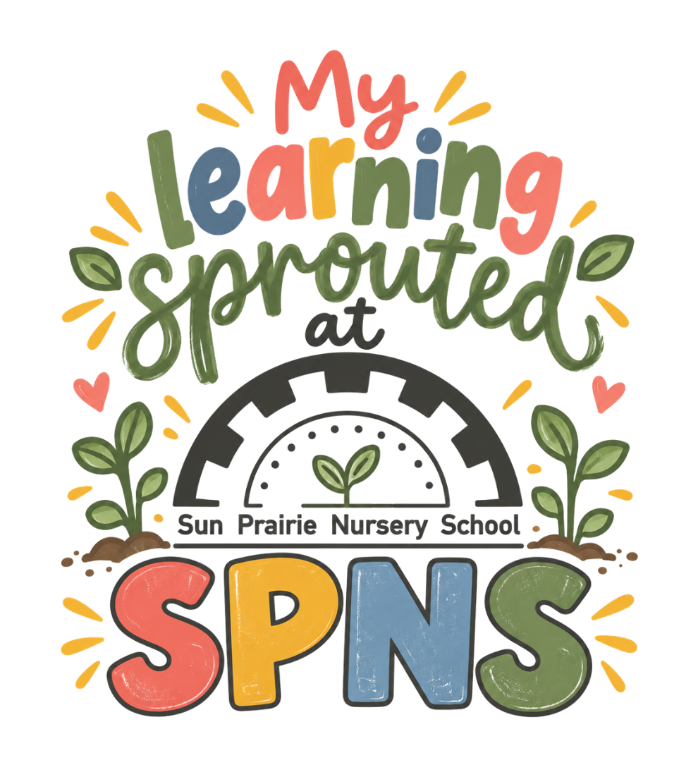 SPNS Crewneck Sweatshirt