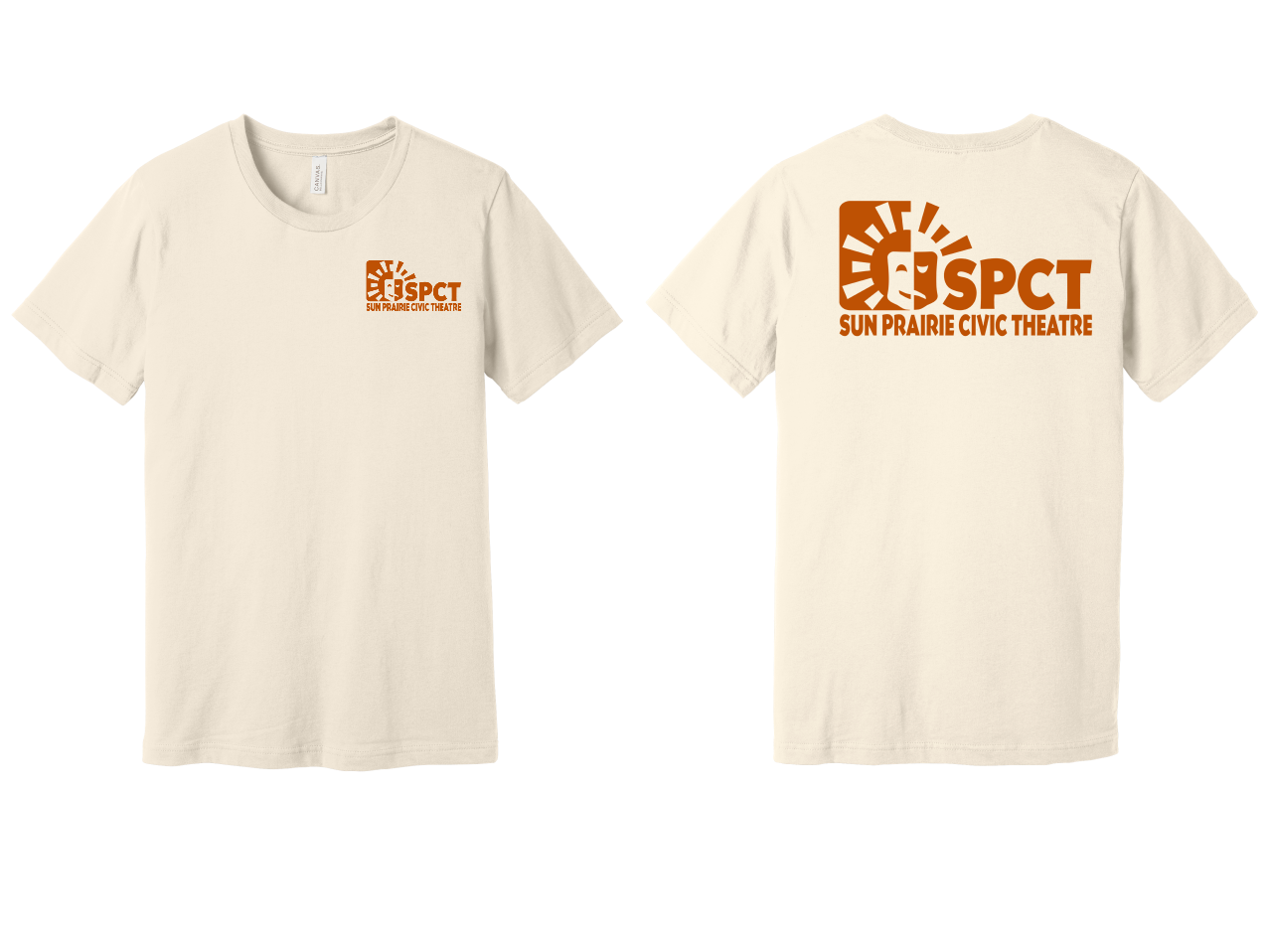 SPCT Unisex Short Sleeve T-Shirt