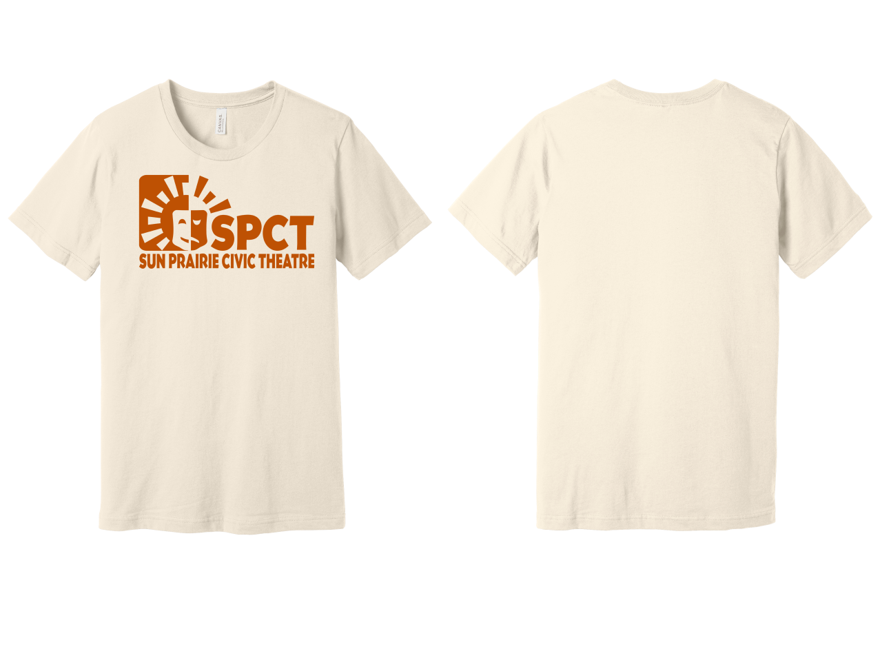SPCT Unisex Short Sleeve T-Shirt