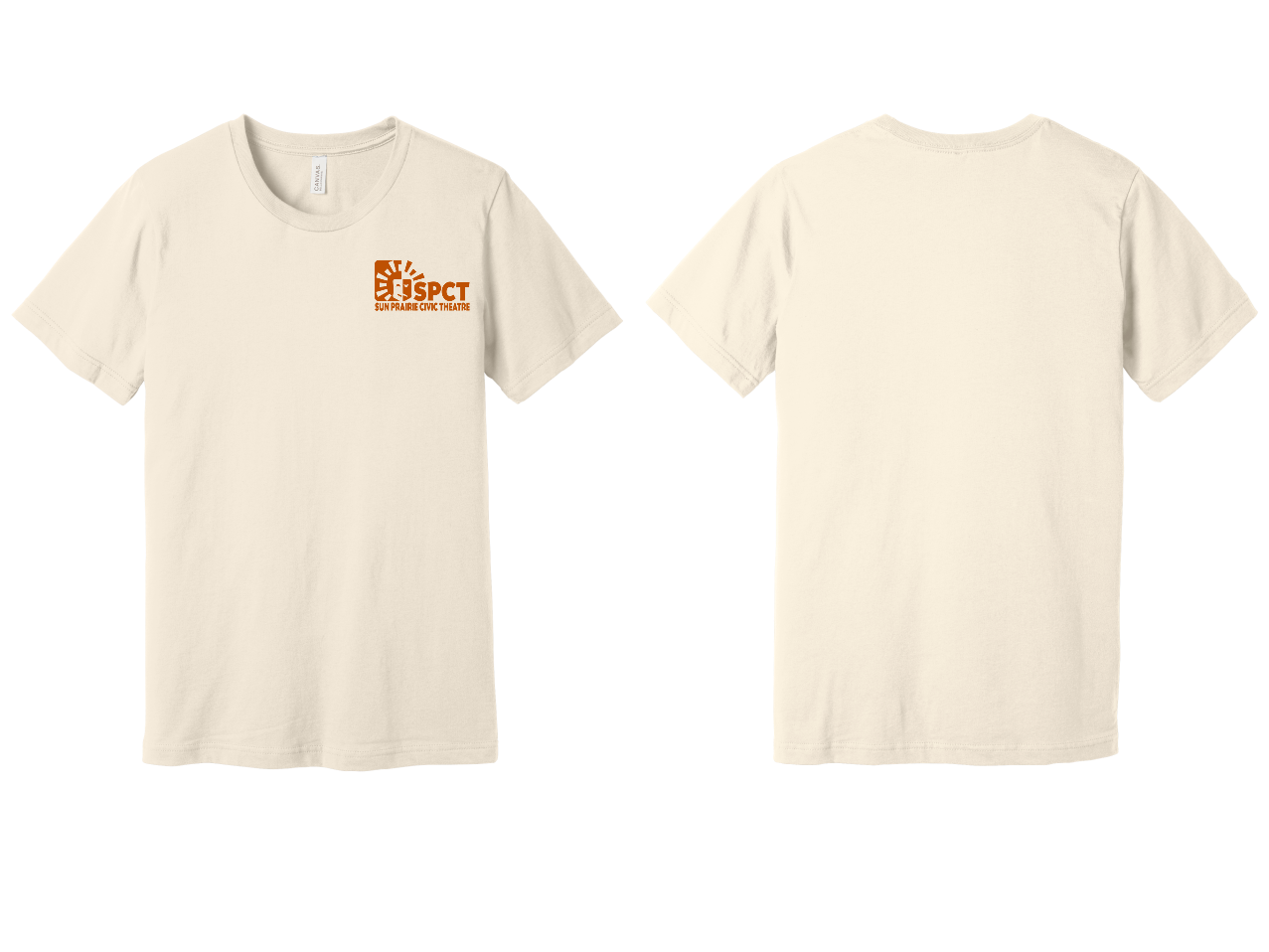 SPCT Unisex Short Sleeve T-Shirt