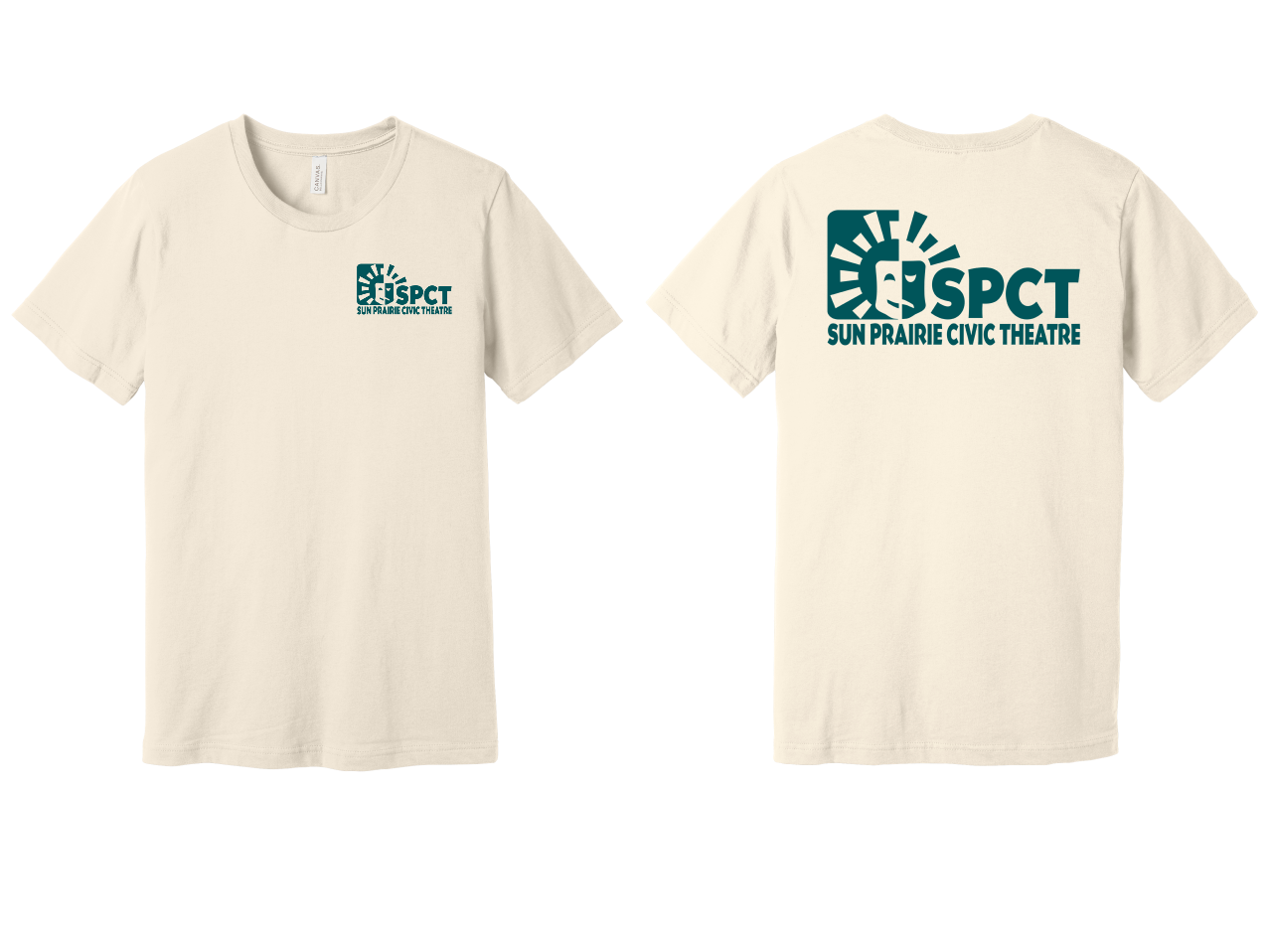 SPCT Unisex Short Sleeve T-Shirt