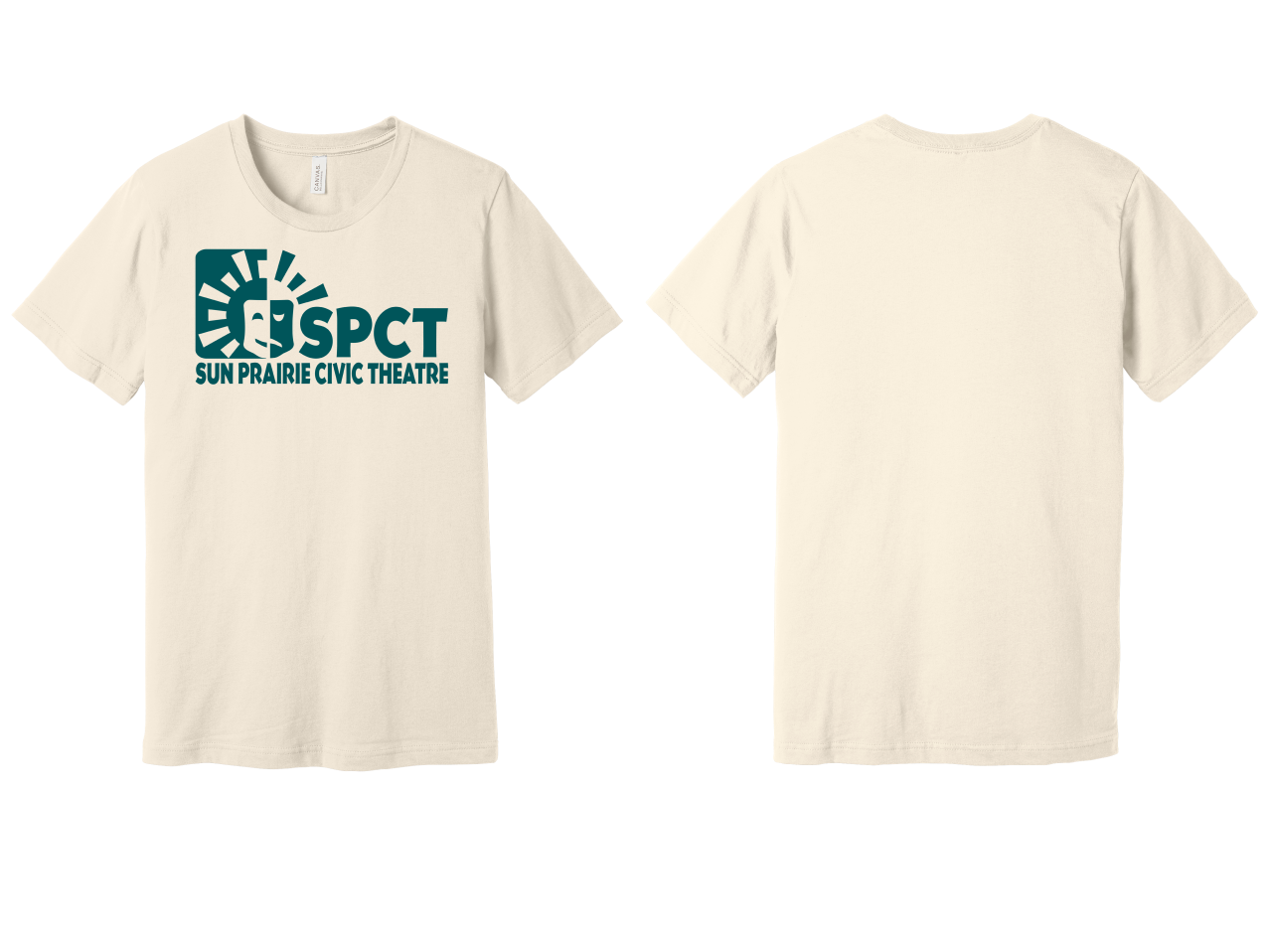 SPCT Unisex Short Sleeve T-Shirt