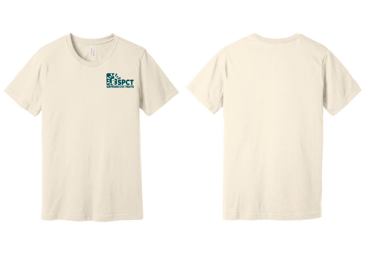 SPCT Unisex Short Sleeve T-Shirt
