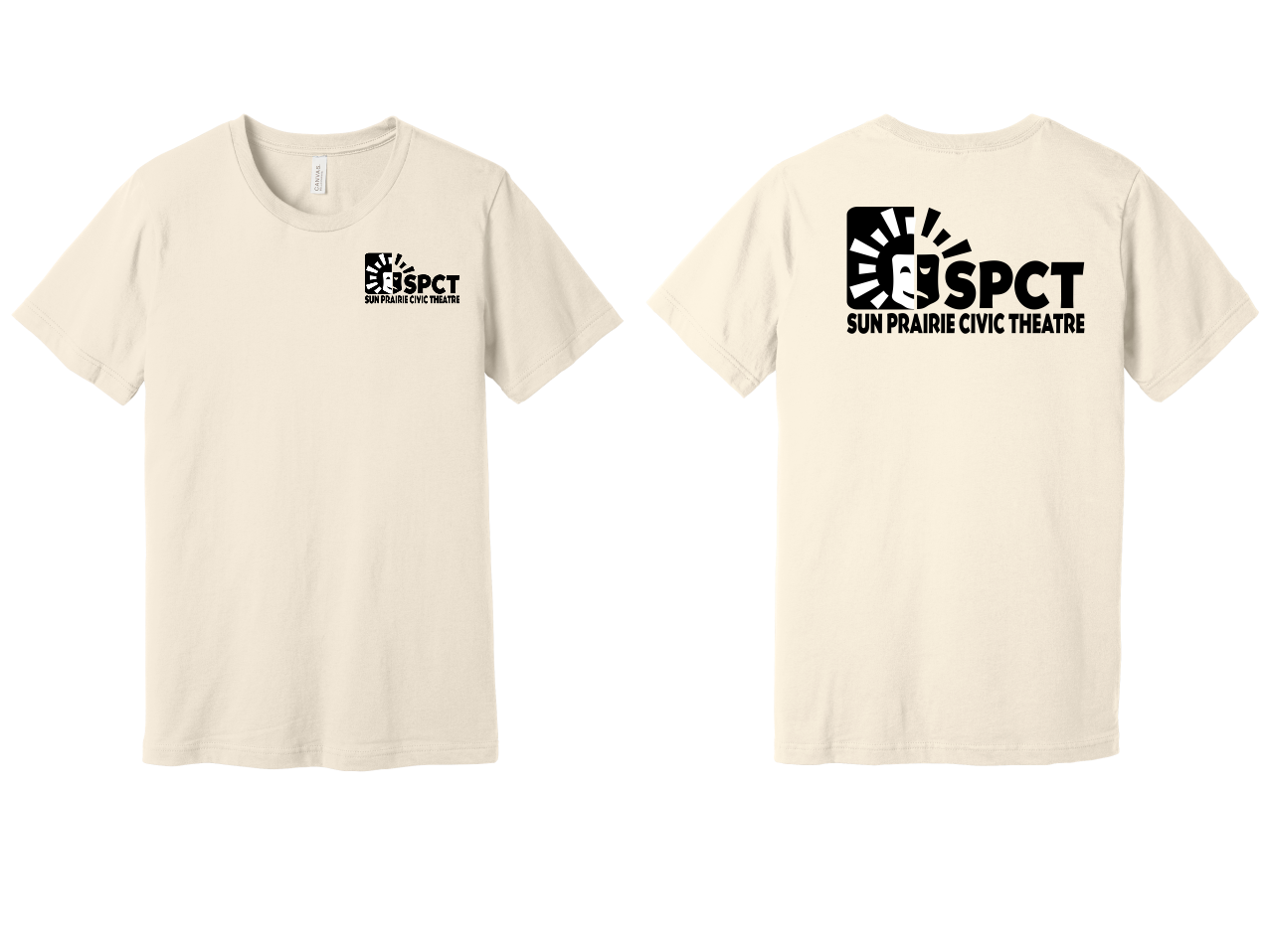 SPCT Unisex Short Sleeve T-Shirt