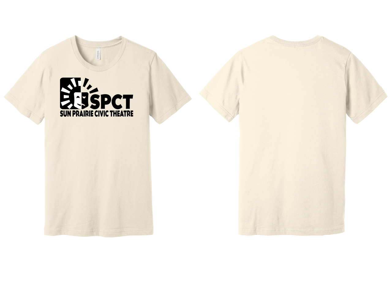 SPCT Unisex Short Sleeve T-Shirt