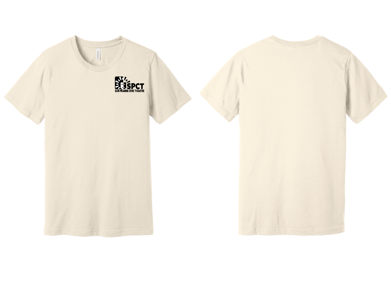 SPCT Unisex Short Sleeve T-Shirt