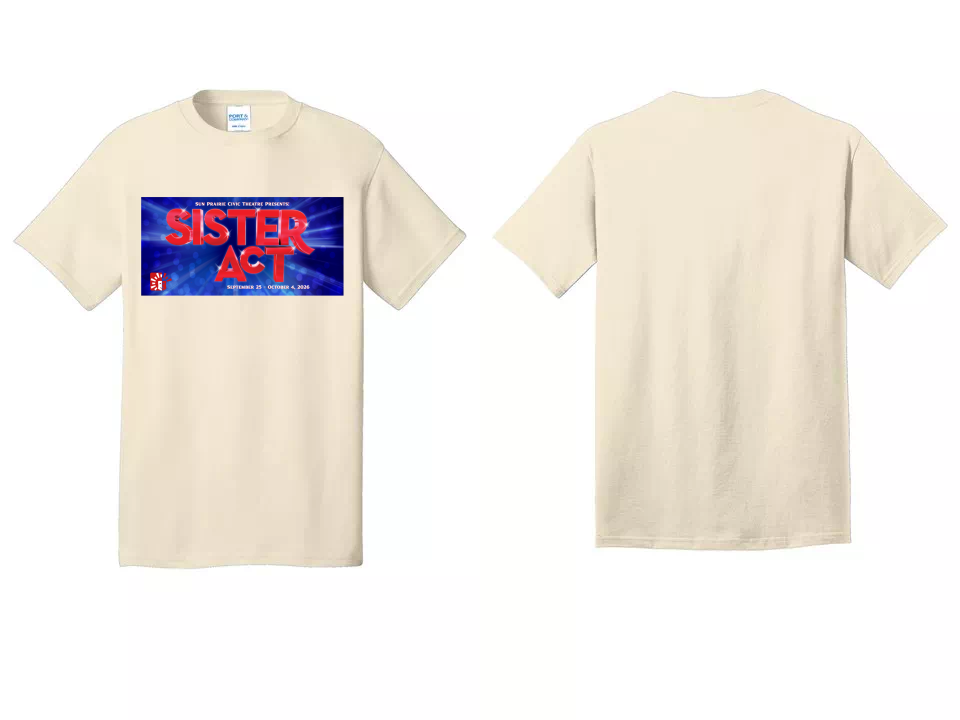 Sister Act T-Shirt