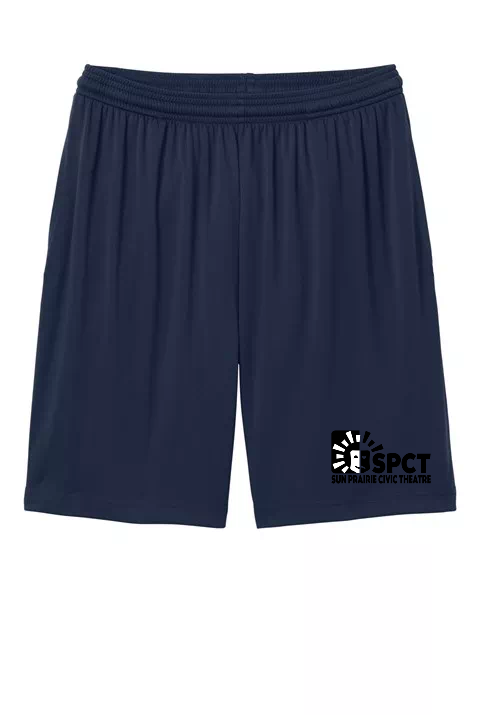 SPCT Men's Shorts