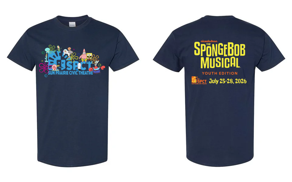 SpongeBob Youth Short Sleeve T-Shirt