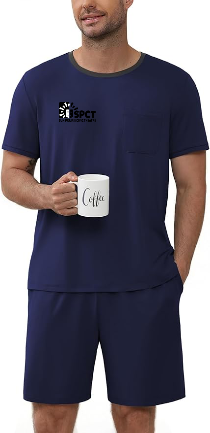 SPCT Men's Pajama Set