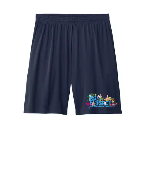 SpongeBob Adult Men's Shorts