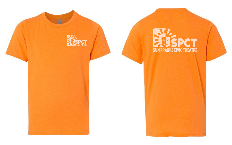 SPCT Youth Short Sleeve Tee