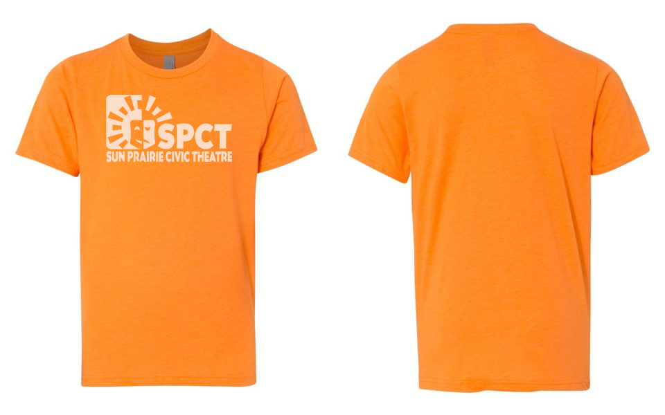 SPCT Youth Short Sleeve Tee