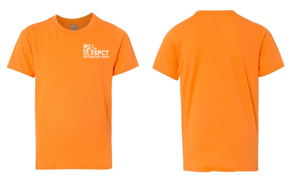 SPCT Youth Short Sleeve Tee