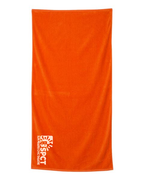 SPCT Beach Towel