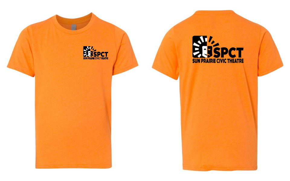 SPCT Youth Short Sleeve Tee