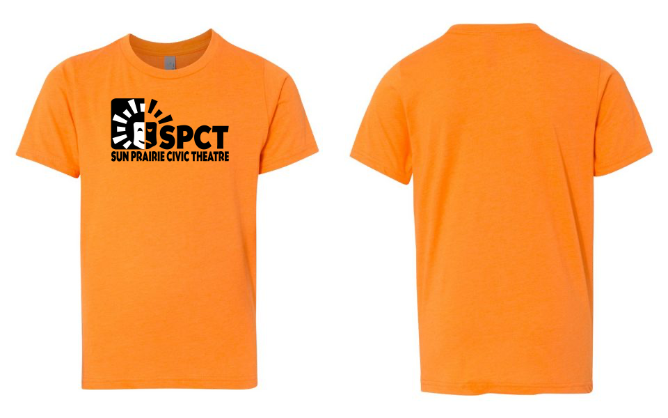 SPCT Youth Short Sleeve Tee