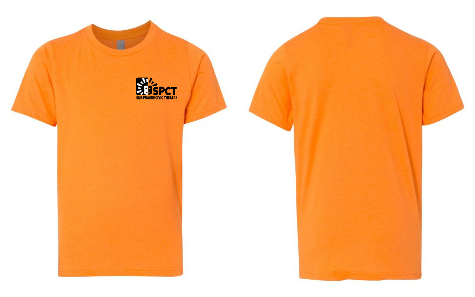 SPCT Youth Short Sleeve Tee