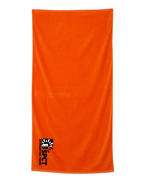 SPCT Beach Towel