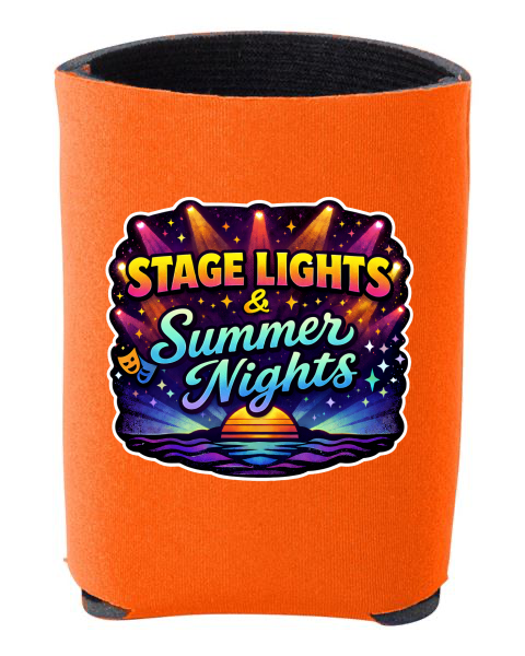 Stage Lights & Summer Nights Can Cozy