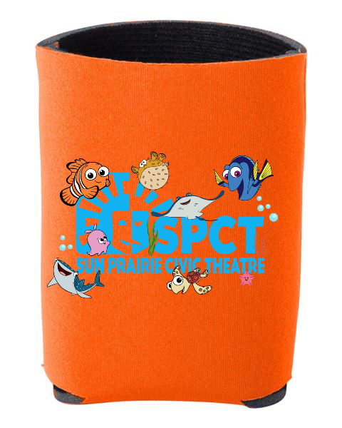 Finding Nemo Can Cozy