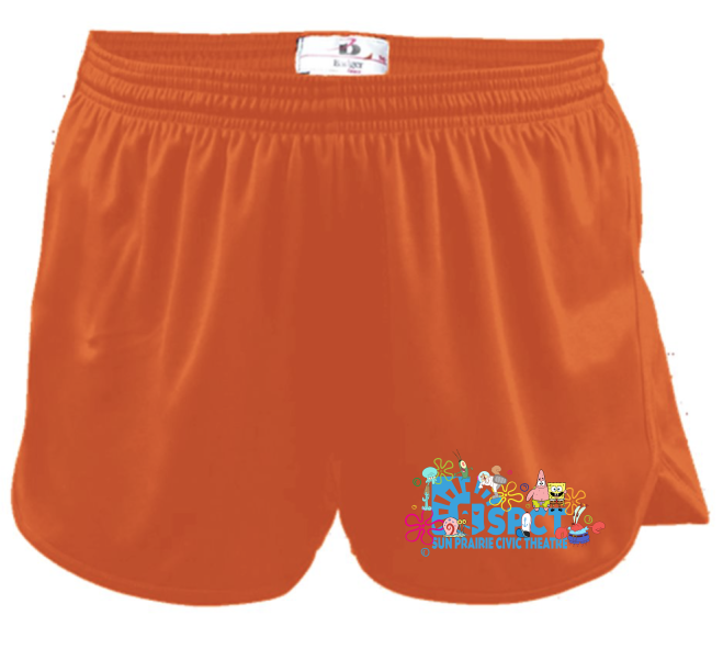 SpongeBob Youth Shorts